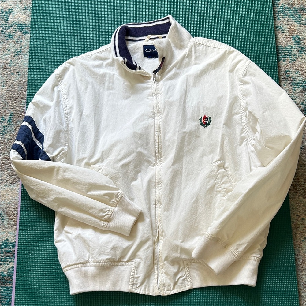 Catalina vintage jacket
